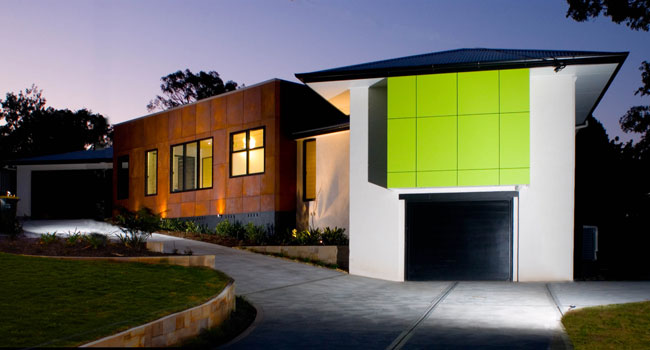 Coal Point House - modern architecture